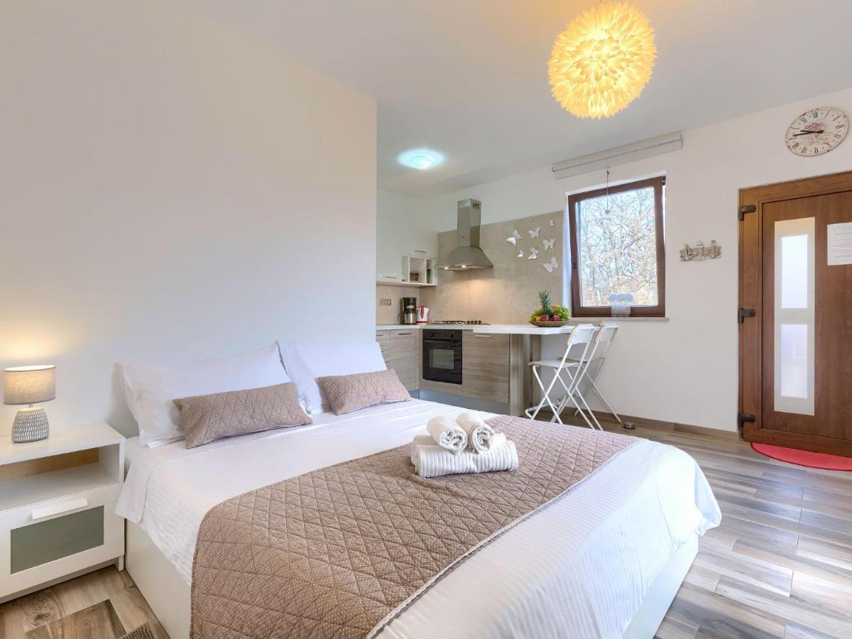 Holiday Home Villa Amaii By Interhome Karigador Exterior foto