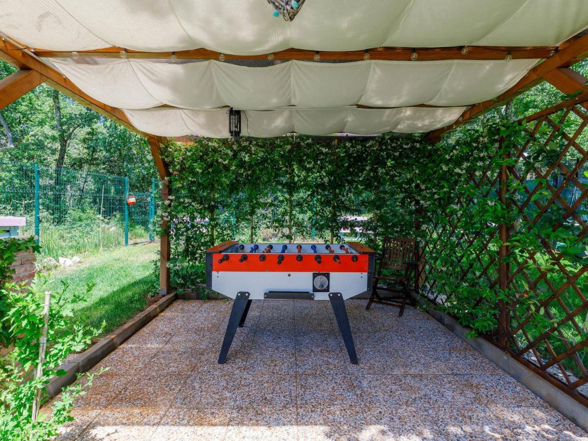 Holiday Home Villa Amaii By Interhome Karigador Exterior foto