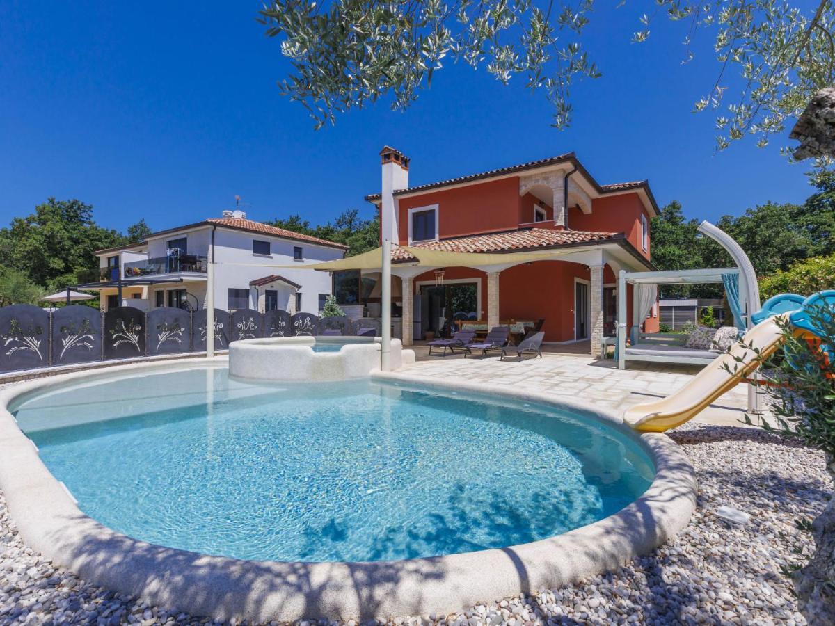 Holiday Home Villa Amaii By Interhome Karigador Exterior foto